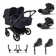 Donkey 6 Twin + Cloud T Bundle 