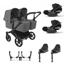 Donkey 6 Twin + Cloud T Bundle 