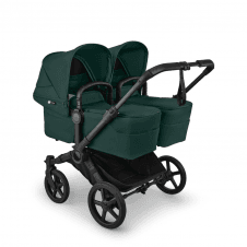 Donkey 6 Twin Pushchair