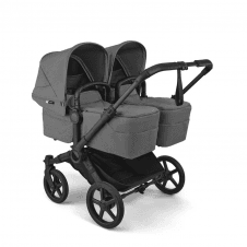 Donkey 6 Twin Pushchair
