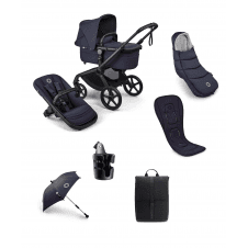 Fox 5 Renew 7 Piece Pushchair Bundle 