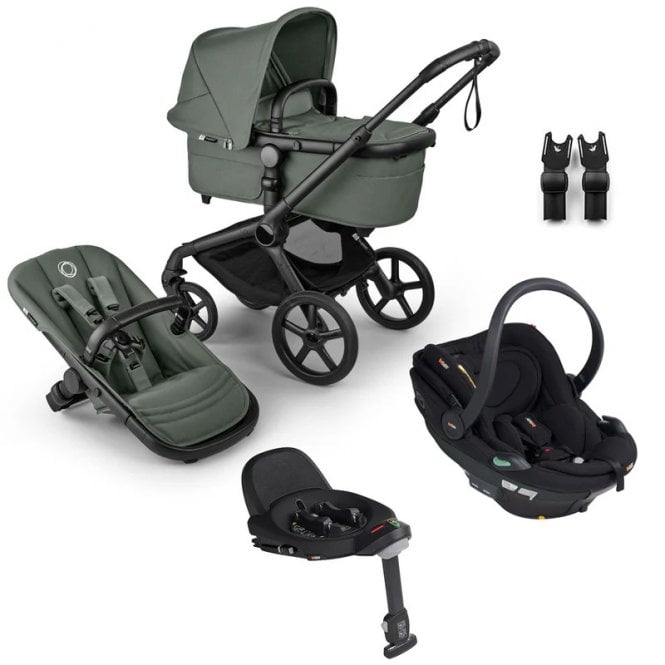 Bugaboo Fox 5 Renew Go Beyond 2 Bundle