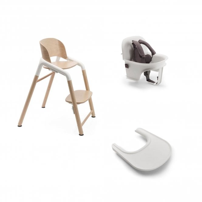 Bugaboo Giraffe Complete Highchair Bundle 