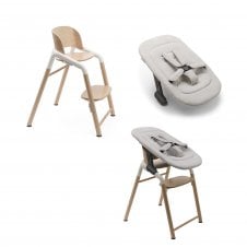 Giraffe Newborn Highchair Bundle 