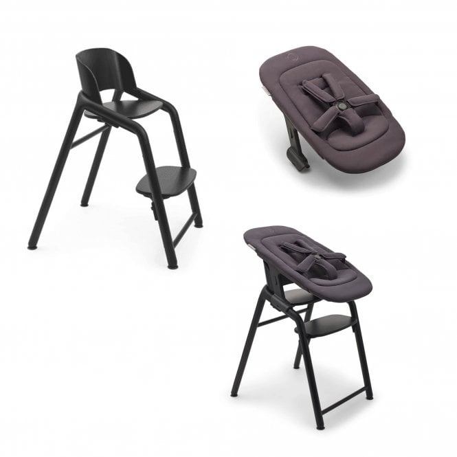 Bugaboo Giraffe Newborn Highchair Bundle 