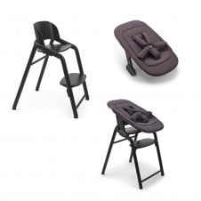 Giraffe Newborn Highchair Bundle 