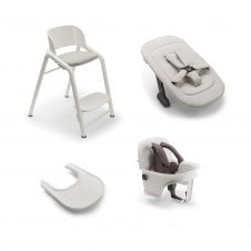 Giraffe Ultimate Highchair Bundle 