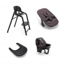Giraffe Ultimate Highchair Bundle 