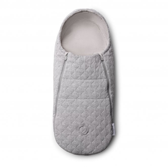 Bugaboo Newborn Inlay - Grey Melange 