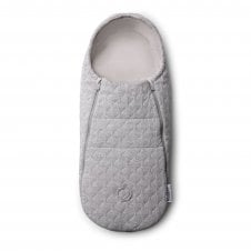 Newborn Inlay - Grey Melange 