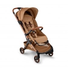 Bugaboo X Stella McCartney Butterfly 2 - Tobacco Brown 