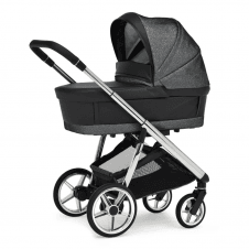 Face Prive Combination + Raincover + FREE CARRE CHANGING BAG - Black Sparkle 
