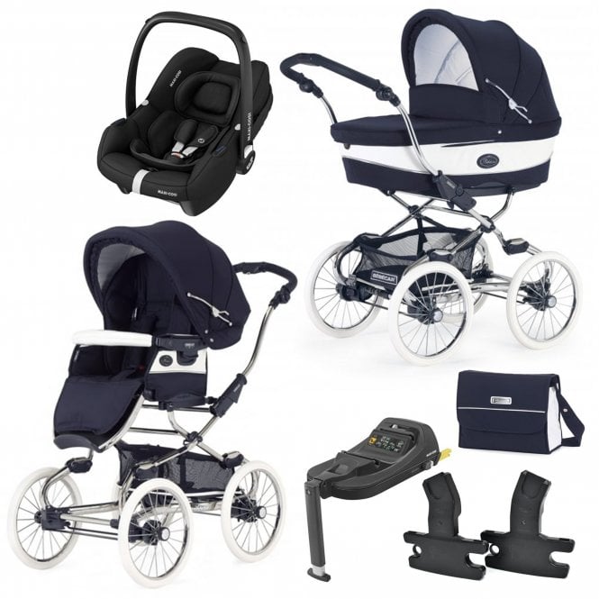 Bébécar Stylo Class Classic Cabriofix Bundle