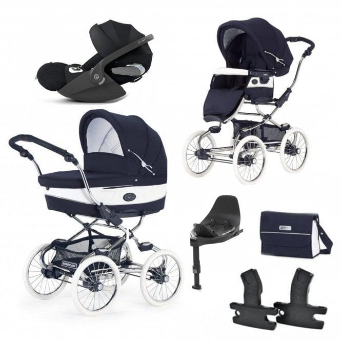 Bébécar Stylo Class Classic Cloud T Bundle 