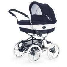 Stylo Class Classic + Combination + Rainover - Oxford Blue + FREE CARRE CHANGING BAG 