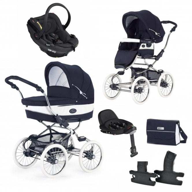 Bébécar Stylo Class Classic Go Beyond 2 Bundle