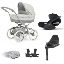 Stylo Class Cloud T Bundle + FREE CARRE CHANGING BAG 