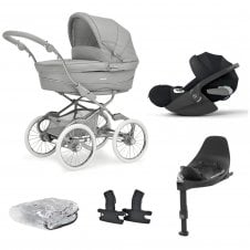 Stylo Class Cloud T Bundle + FREE CARRE CHANGING BAG 