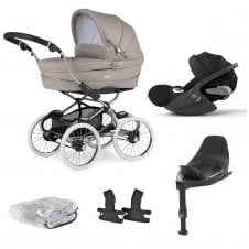 Stylo Class Cloud T Bundle + FREE CARRE CHANGING BAG 