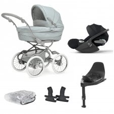 Stylo Class Cloud T Bundle + FREE CARRE CHANGING BAG 