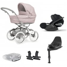 Stylo Class Cloud T Bundle + FREE CARRE CHANGING BAG 