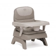 Bento Booster Seat - Vanilla