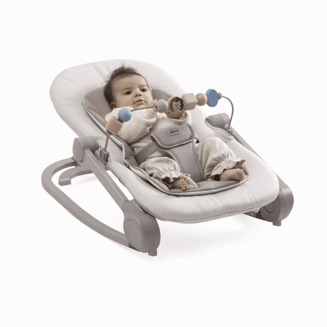 Chicco Magia Bouncer - Vanilla 