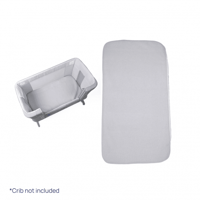Chicco Next to me forever Night Breeze mattress cover 