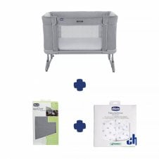 Next2Me Forever Cot Starter Bundle 