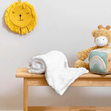 Marshmallow Blanket