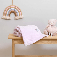 Marshmallow Blanket