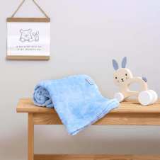 Marshmallow Blanket