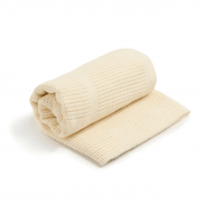 Organic Cellular Blanket 