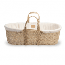 Organic Palm Moses Basket
