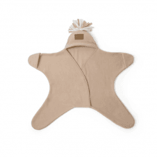 Star Fleece Wrap Blanket 6-12 Months