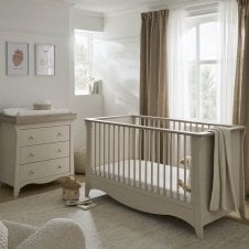 Clara 2 Piece Room Set + Free Airflow Fibre Deluxe Mattress