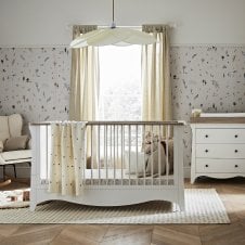 Clara 2 Piece Room Set + Free Airflow Fibre Deluxe Mattress