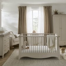 Clara 3 Piece Room Set + Free Airflow Fibre Deluxe Mattress 