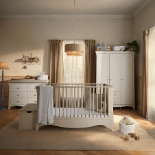 Clara Luxe 3 Piece Furniture Set + Free Airflow Fibre Deluxe Mattress