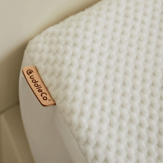 CuddleCo Cot Bed Waterproof Mattress Protector to fit 140x70cm