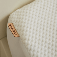 Cot Bed Waterproof Mattress Protector to fit 140x70cm