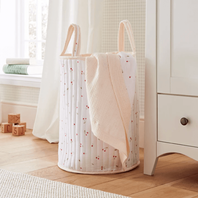 CuddleCo Large Storage Basket 