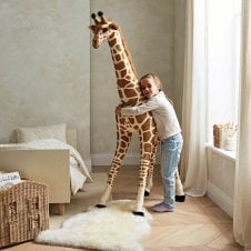 Tall Standing Giraffe Stuffed Animal