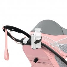 2in1 Cup holder - Black