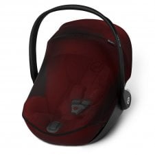 Aton/Cloud Insect Net - Black