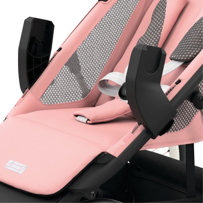 Cybex Avi Jogging Stroller Car Seat Adapter - Black