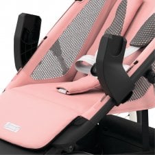 Avi Jogging Stroller Car Seat Adapter - Black