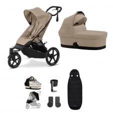 Avi Spin 8 Piece Bundle 