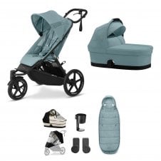 Avi Spin 8 Piece Bundle 