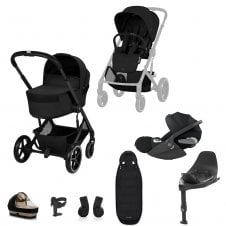 Balios S Lux Folding Carrycot + Cloud T Bundle 